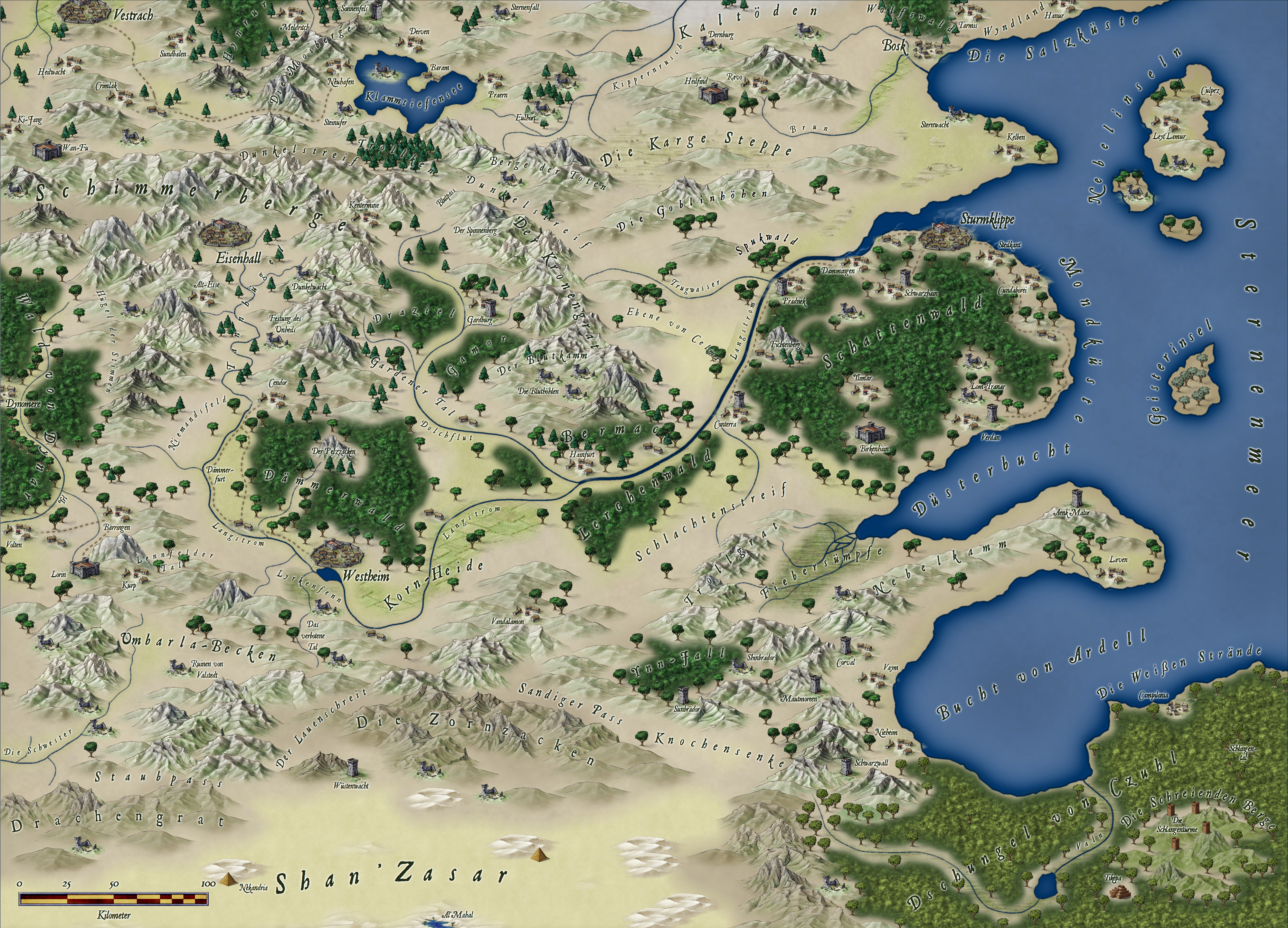 campaign cartographer 2 free download